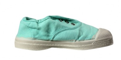 Tennis Elly Aqua S12 - bensimon shoes 